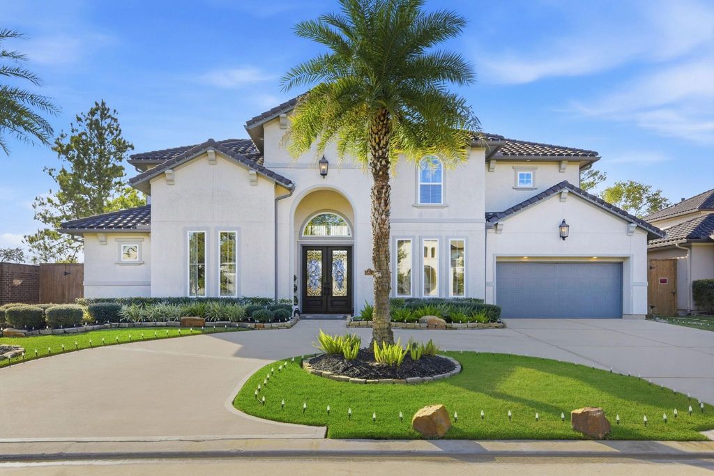 5811 Stratton Woods Drive, Spring, TX 77389