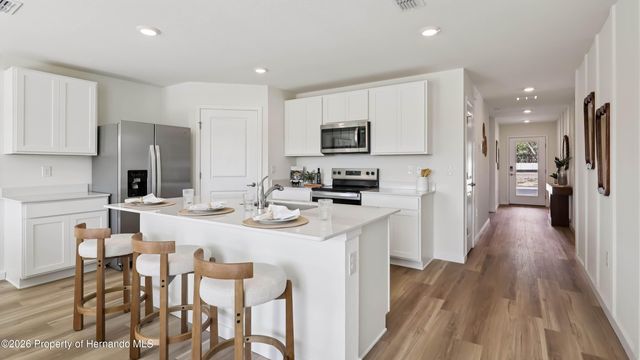 4694 Kona Circle, Spring Hill, FL 34608
