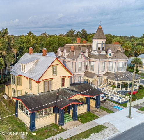 603 EMMETT Street, Palatka, FL 32177