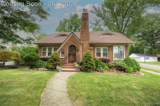 22804 Law Street, Dearborn, MI 48124