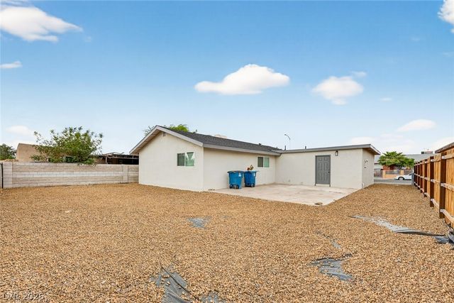 3651 Bear Creek Drive, Las Vegas, NV 89115