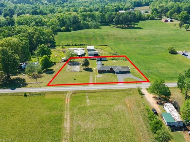 797 Hill Everhart Road, Lexington, NC 27295