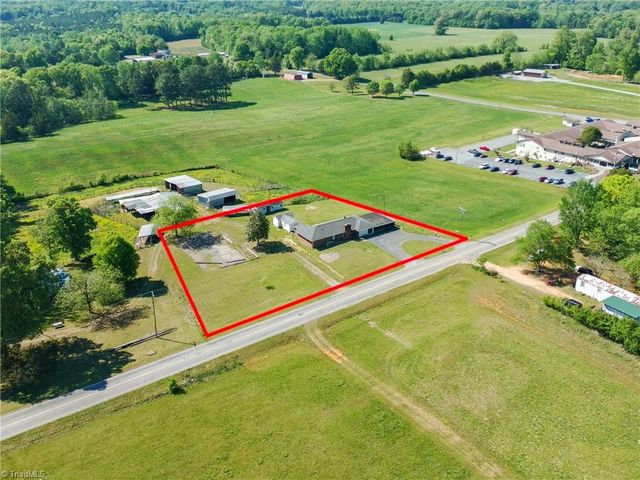 797 Hill Everhart Road, Lexington, NC 27295