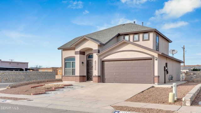 14263 CRAGGY ROCK Avenue, El Paso, TX 79938