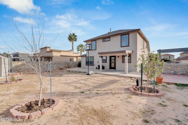 14263 CRAGGY ROCK Avenue, El Paso, TX 79938