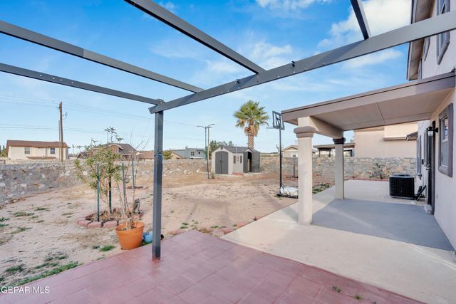 14263 CRAGGY ROCK Avenue, El Paso, TX 79938