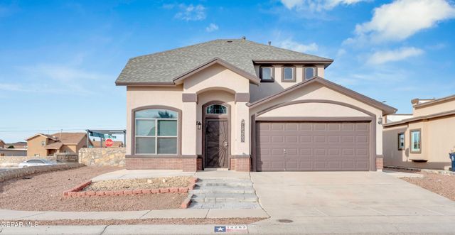 14263 CRAGGY ROCK Avenue, El Paso, TX 79938