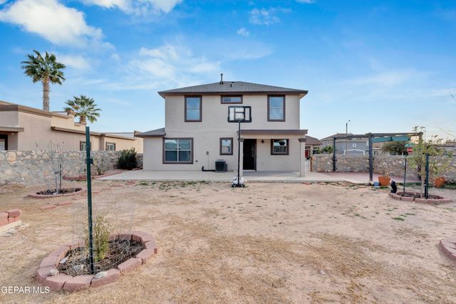 14263 CRAGGY ROCK Avenue, El Paso, TX 79938