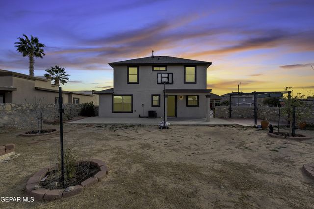 14263 CRAGGY ROCK Avenue, El Paso, TX 79938