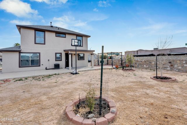 14263 CRAGGY ROCK Avenue, El Paso, TX 79938