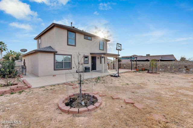 14263 CRAGGY ROCK Avenue, El Paso, TX 79938