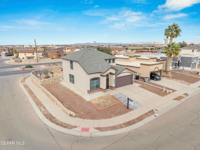14263 CRAGGY ROCK Avenue, El Paso, TX 79938