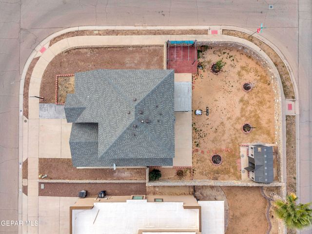 14263 CRAGGY ROCK Avenue, El Paso, TX 79938