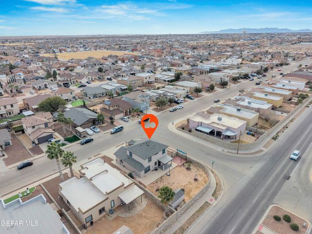 14263 CRAGGY ROCK Avenue, El Paso, TX 79938