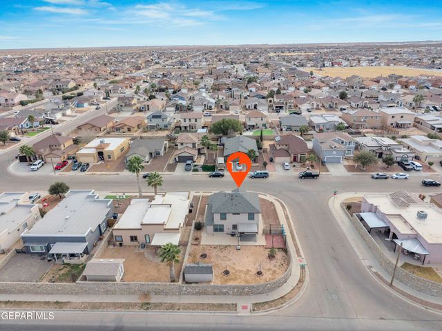 14263 CRAGGY ROCK Avenue, El Paso, TX 79938
