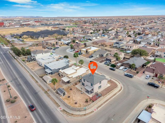 14263 CRAGGY ROCK Avenue, El Paso, TX 79938