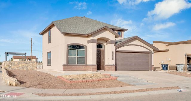 14263 CRAGGY ROCK Avenue, El Paso, TX 79938