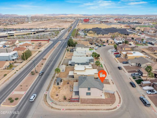 14263 CRAGGY ROCK Avenue, El Paso, TX 79938