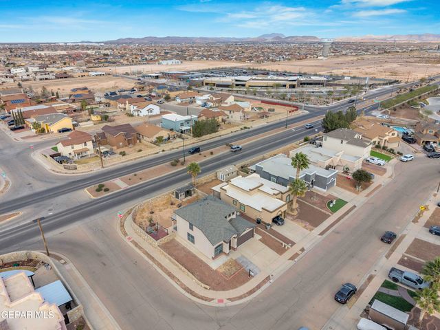 14263 CRAGGY ROCK Avenue, El Paso, TX 79938