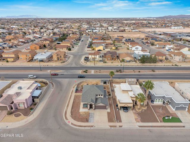 14263 CRAGGY ROCK Avenue, El Paso, TX 79938