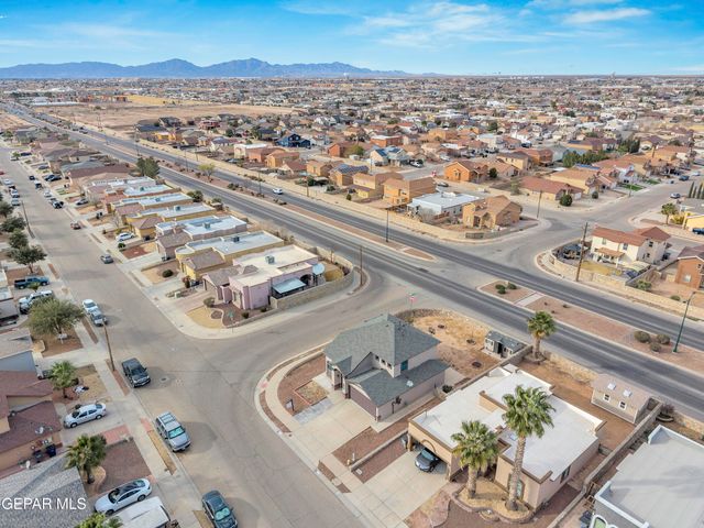 14263 CRAGGY ROCK Avenue, El Paso, TX 79938