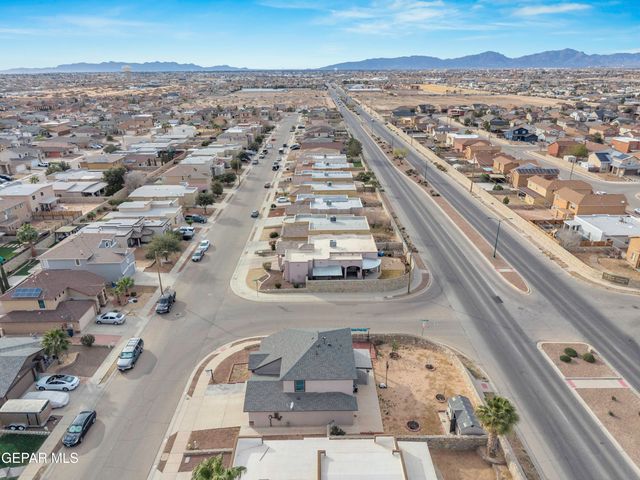 14263 CRAGGY ROCK Avenue, El Paso, TX 79938