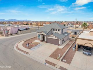 14263 CRAGGY ROCK Avenue, El Paso, TX 79938
