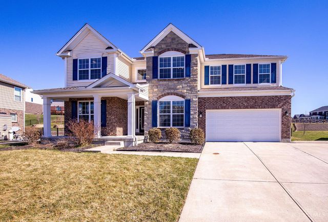 5042 Greenshire Drive, Green Twp, OH 45002