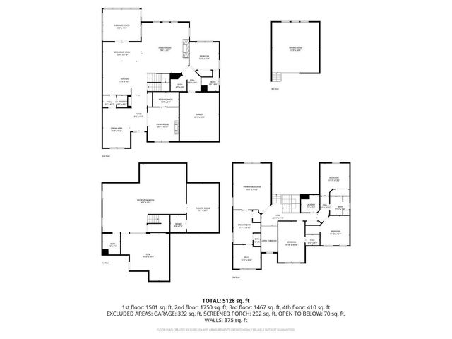 5042 Greenshire Drive, Green Twp, OH 45002