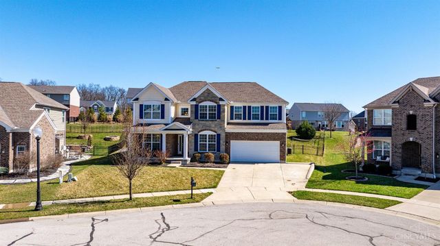 5042 Greenshire Drive, Green Twp, OH 45002