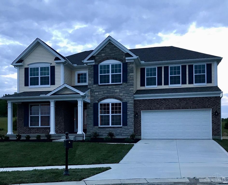 5042 Greenshire Drive, Green Twp, OH 45002