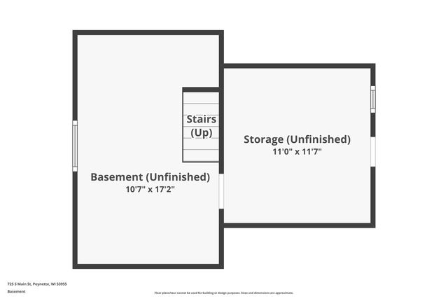 725 S Main Street, Poynette, WI 53955