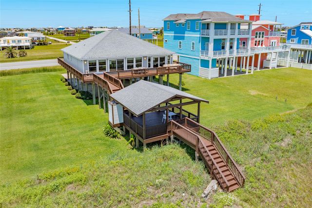 23331 San Luis Pass Road, Galveston, TX 77554