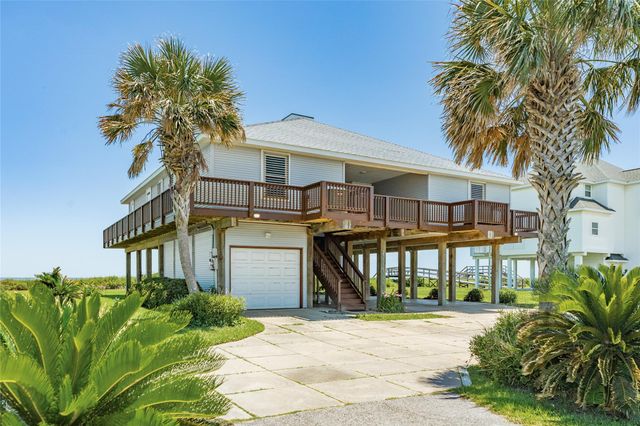 23331 San Luis Pass Road, Galveston, TX 77554