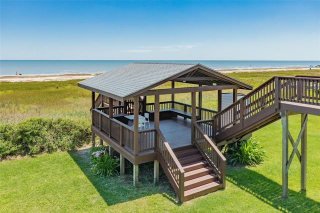 23331 San Luis Pass Road, Galveston, TX 77554