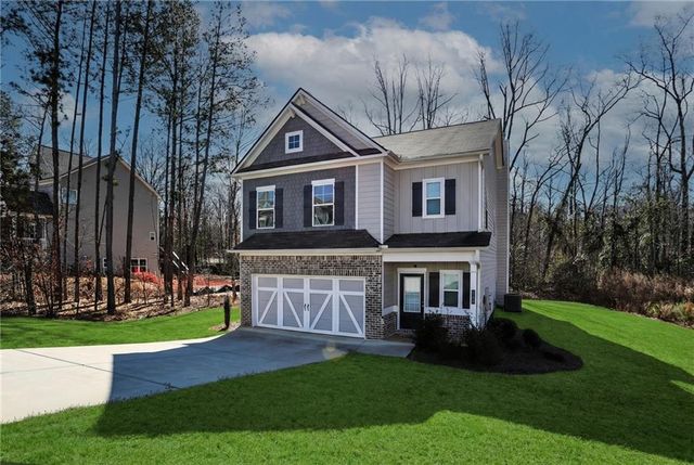 154 Laurel Cove Drive, Hoschton, GA 30548