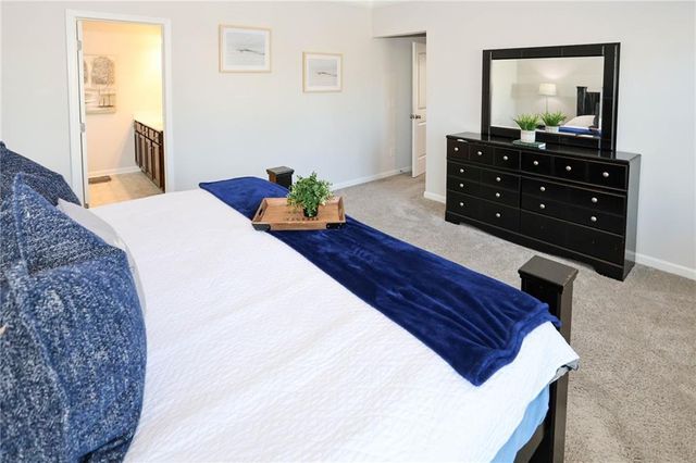 154 Laurel Cove Drive, Hoschton, GA 30548