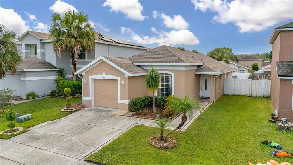 1421 TIMBERBEND CIRCLE, Orlando, FL 32824