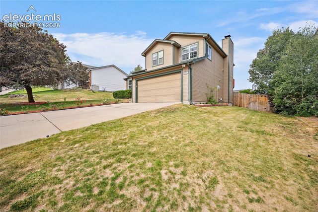 6356 Firestar Lane, Colorado Springs, CO 80918