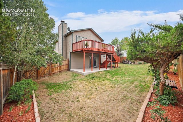 6356 Firestar Lane, Colorado Springs, CO 80918