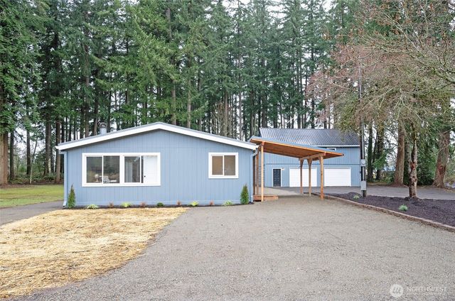 11810 Driver Street SW, Olympia, WA 98512