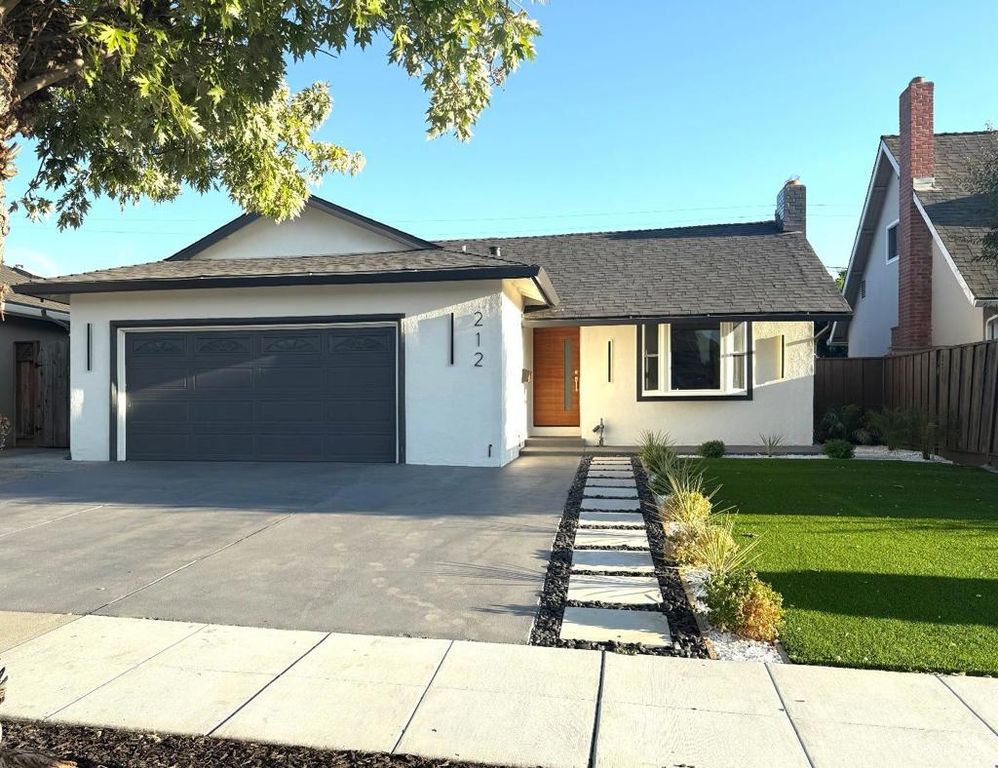 212 Belden Drive, San Jose, CA 95123