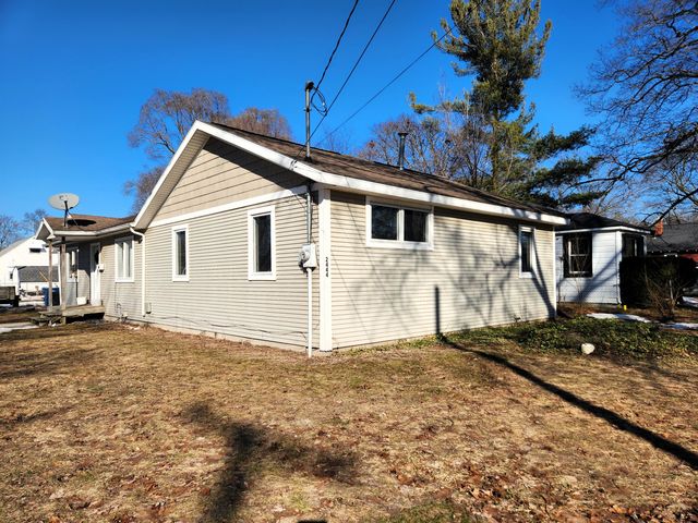 2444 Harding Avenue, Muskegon City, MI 49441