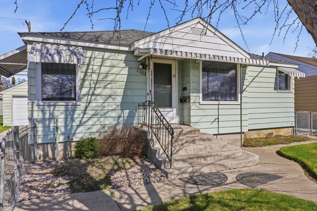 1103 E EMPIRE Ave, Spokane, WA 99207