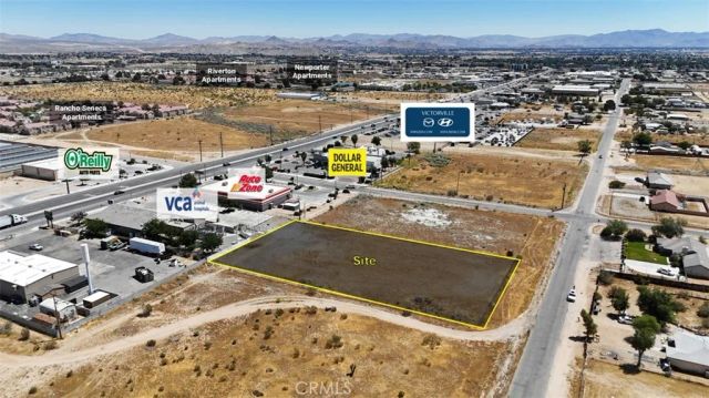 0 Anacapa Rd, Victor Valley, CA 92392