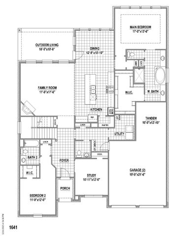 2720 Ambergate Lane, Prosper, TX 75078