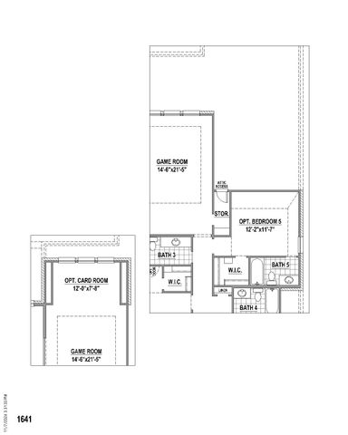 2720 Ambergate Lane, Prosper, TX 75078