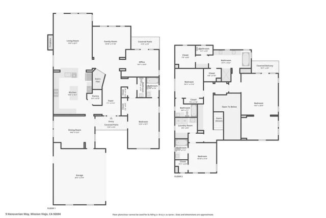 9 Hanoverian, Ladera Ranch, CA 92694