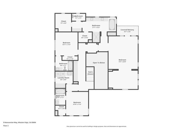 9 Hanoverian, Ladera Ranch, CA 92694