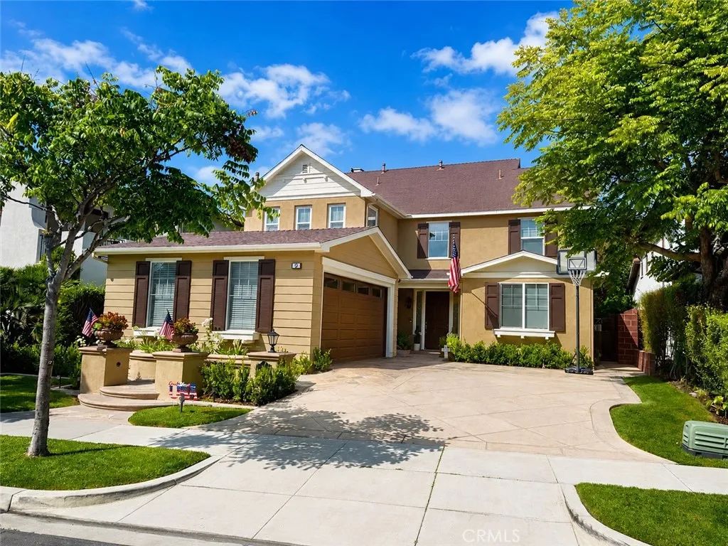 9 Hanoverian, Ladera Ranch, CA 92694